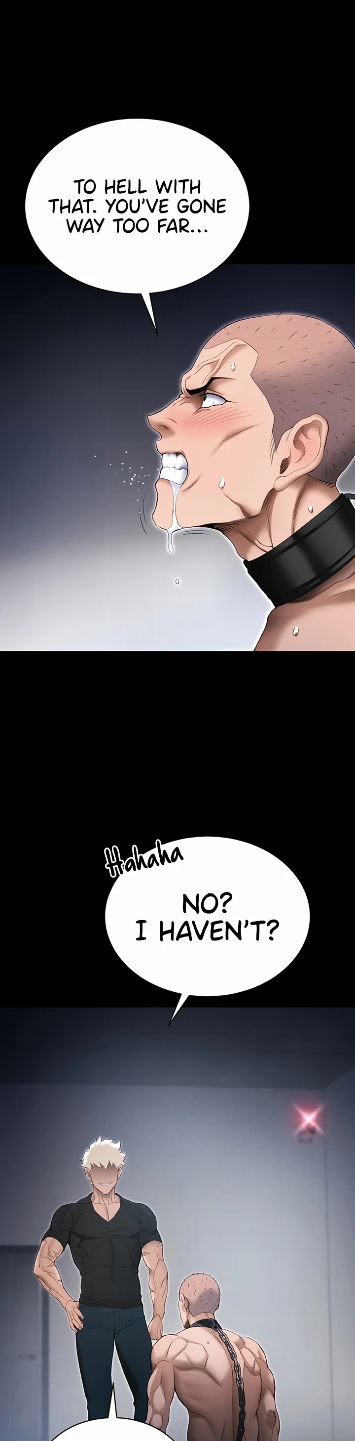 Taming a Female Bully Chapter 77 page 27