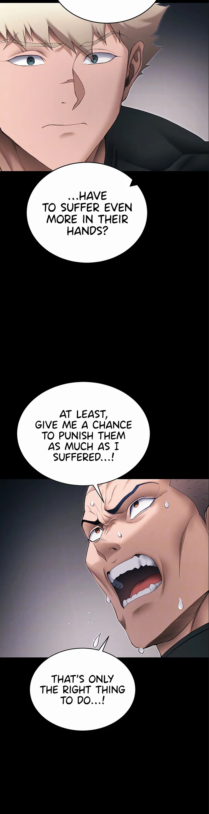 Taming a Female Bully Chapter 78 page 8