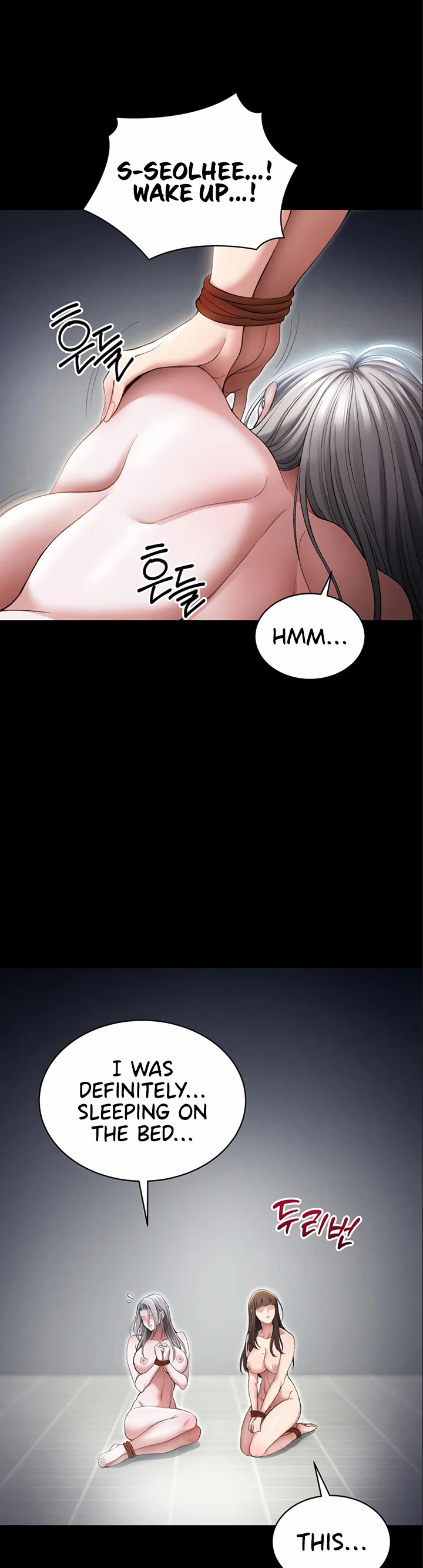 Taming a Female Bully Chapter 78 page 13