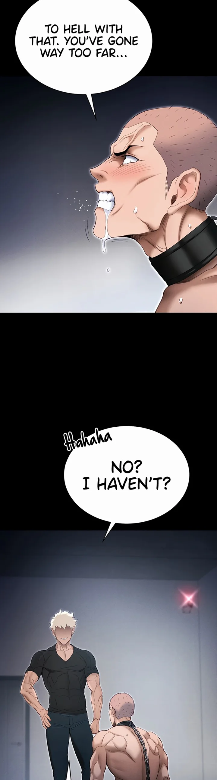 Taming a Female Bully Chapter 78 page 1