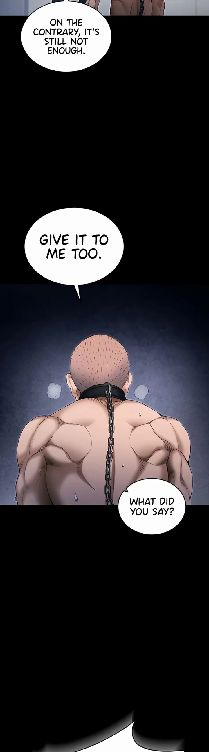 Taming a Female Bully Chapter 78 page 2