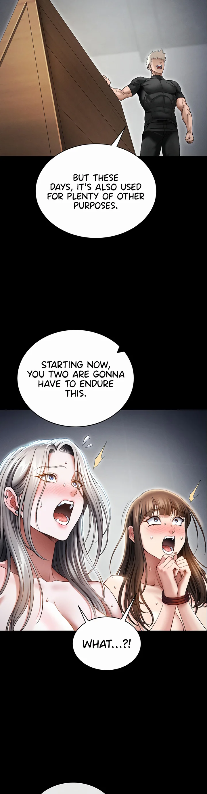 Taming a Female Bully Chapter 78 page 24