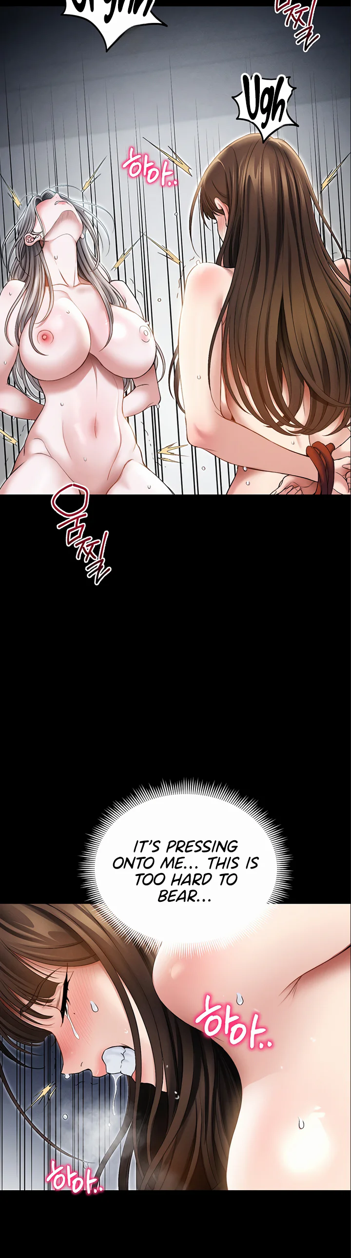 Taming a Female Bully Chapter 78 page 29