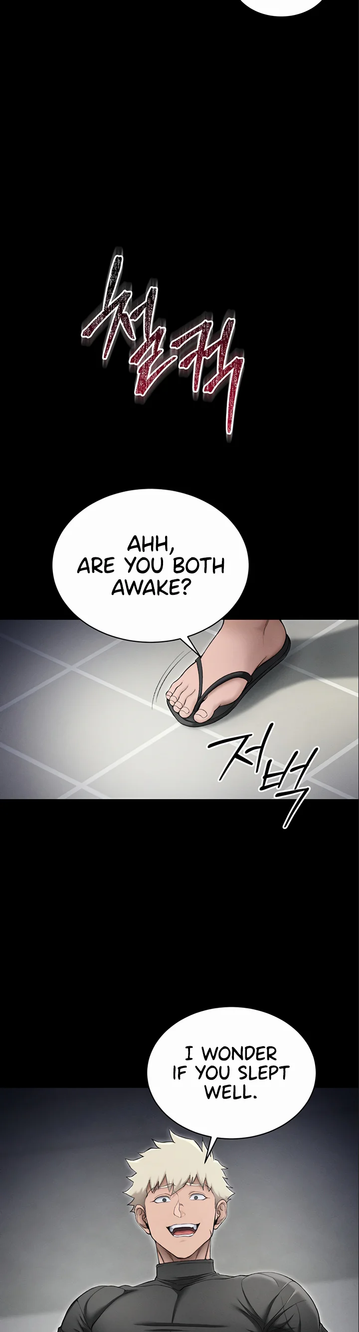 Taming a Female Bully Chapter 78 page 14