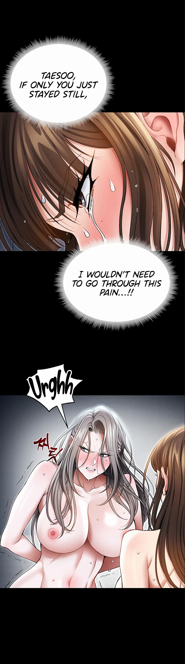 Taming a Female Bully Chapter 78 page 30