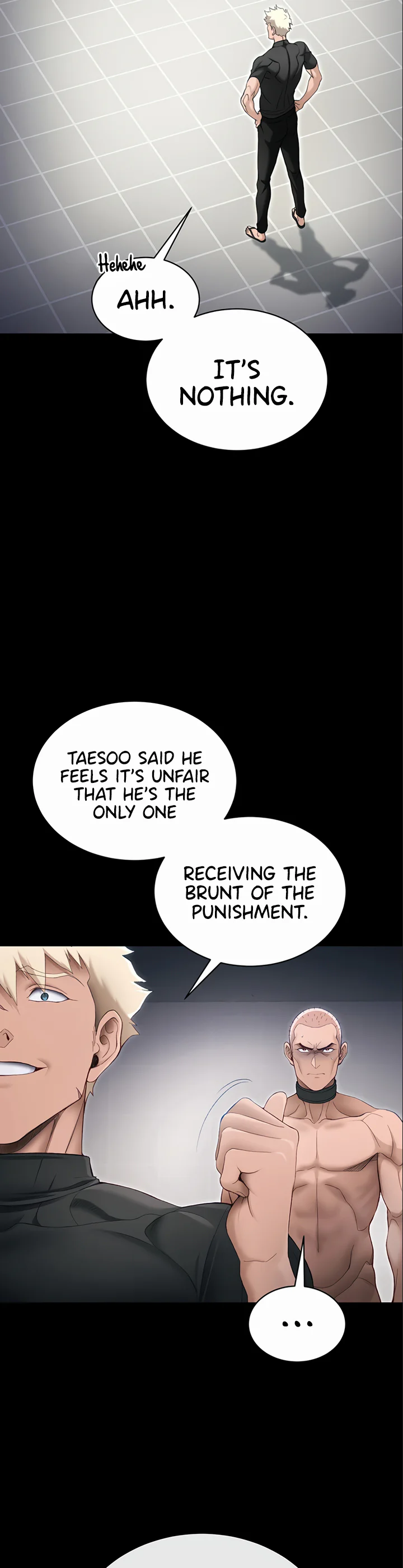 Taming a Female Bully Chapter 78 page 16