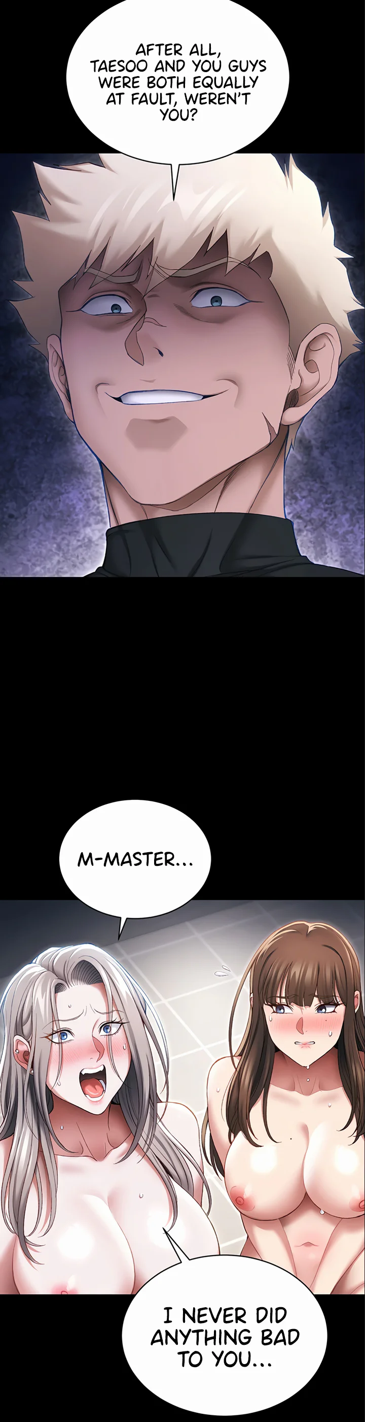 Taming a Female Bully Chapter 78 page 18