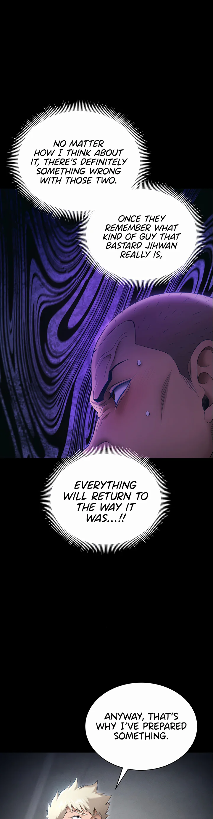 Taming a Female Bully Chapter 78 page 21