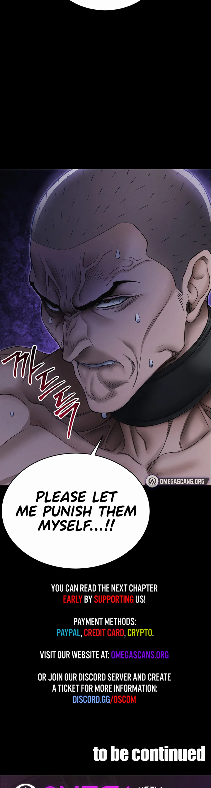 Taming a Female Bully Chapter 78 page 35
