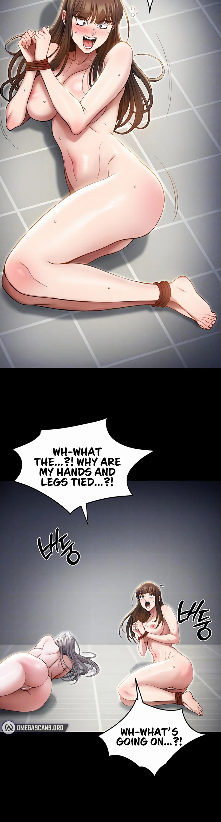 Taming a Female Bully Chapter 78 page 12