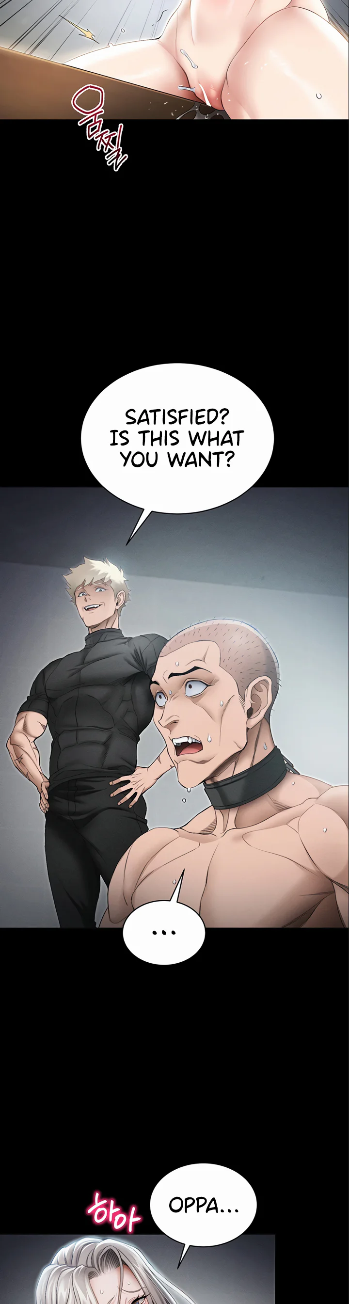 Taming a Female Bully Chapter 78 page 33