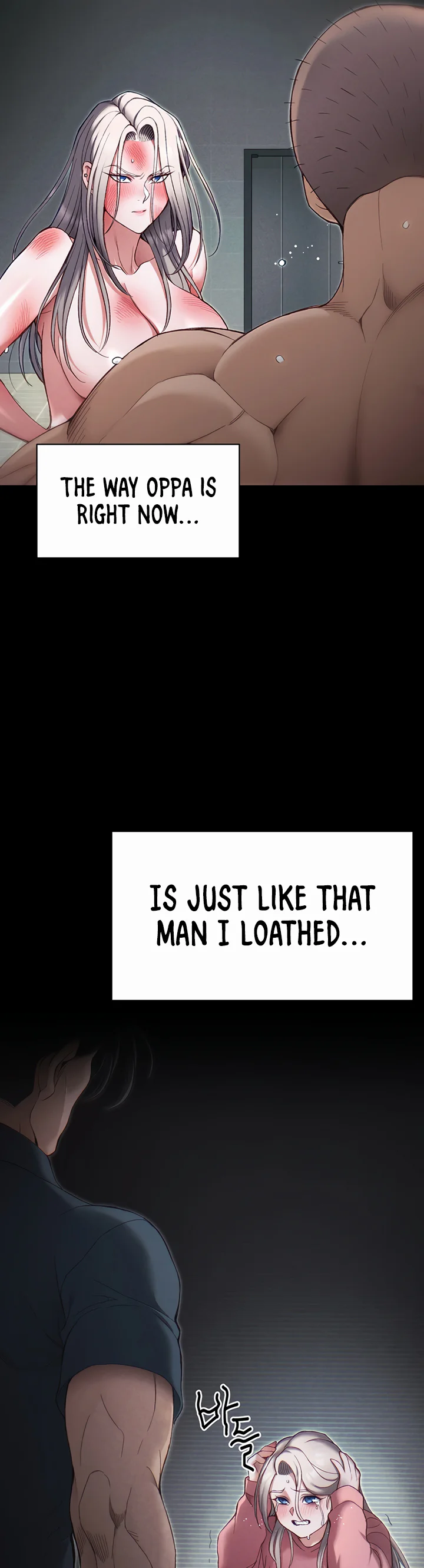 Taming a Female Bully Chapter 79 page 31