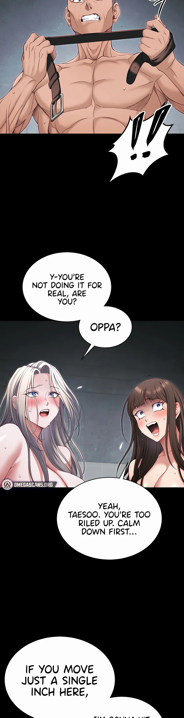 Taming a Female Bully Chapter 79 page 13