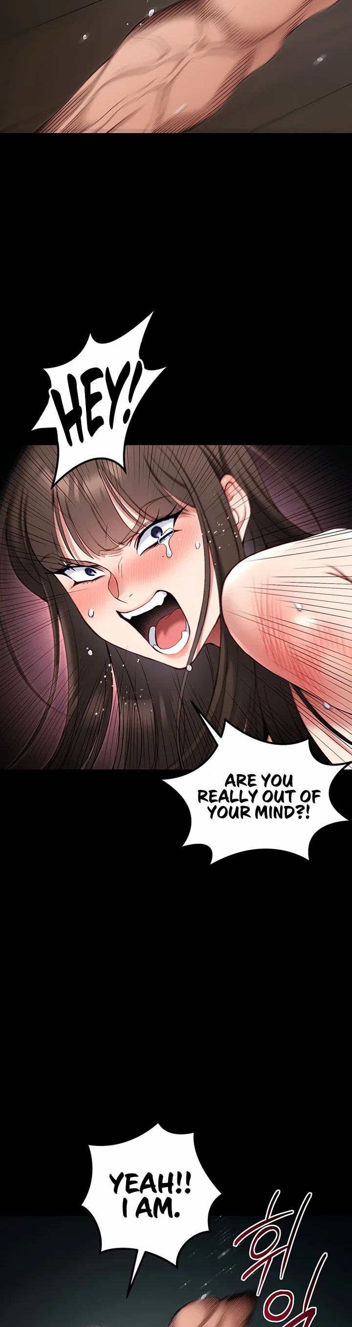Taming a Female Bully Chapter 79 page 17