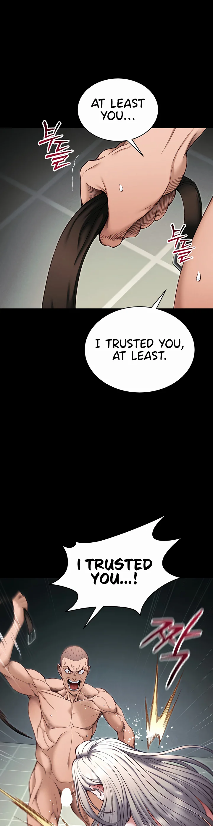 Taming a Female Bully Chapter 79 page 24