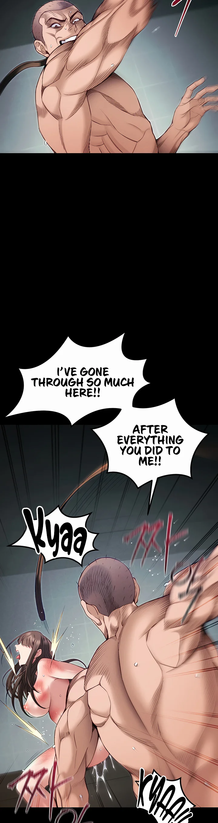 Taming a Female Bully Chapter 79 page 18