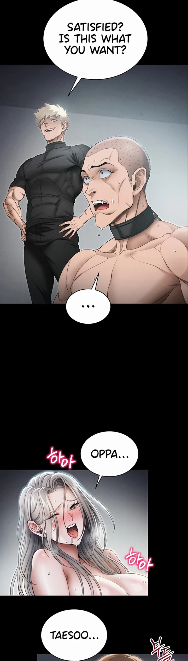 Taming a Female Bully Chapter 79 page 1