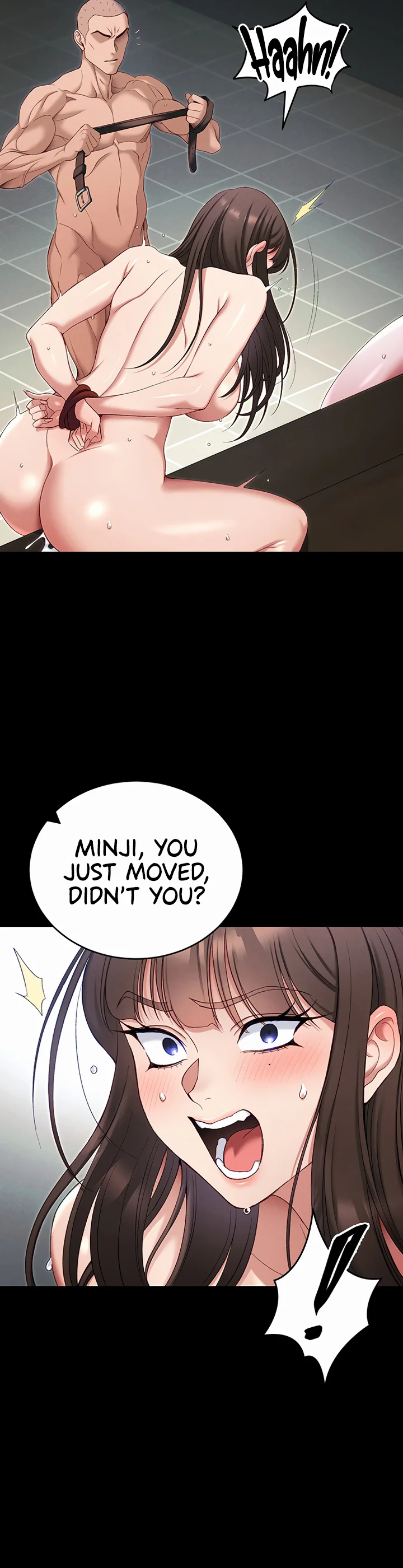 Taming a Female Bully Chapter 79 page 15