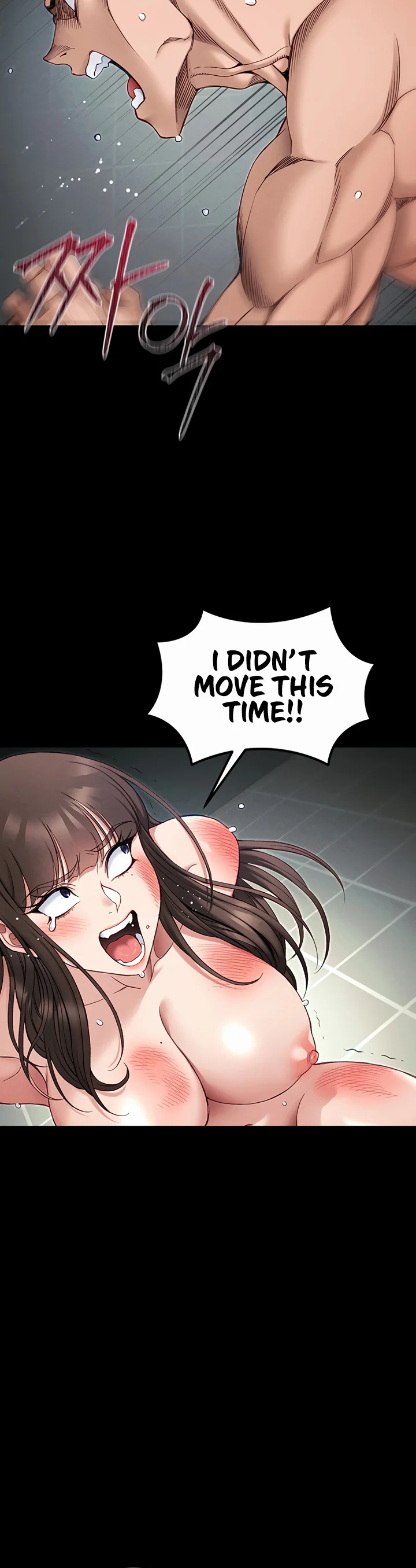 Taming a Female Bully Chapter 79 page 20