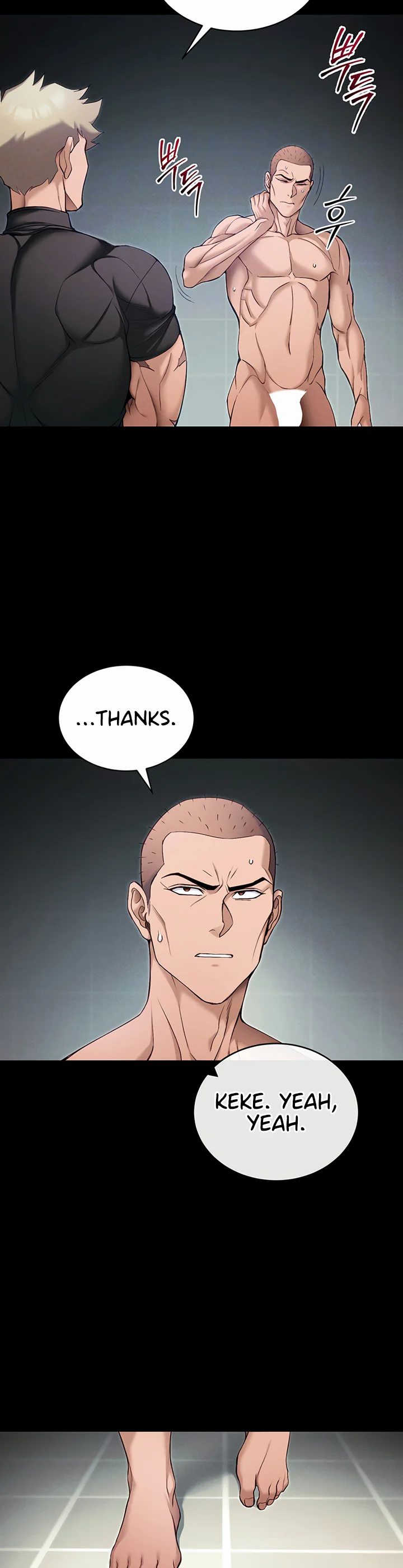 Taming a Female Bully Chapter 79 page 9
