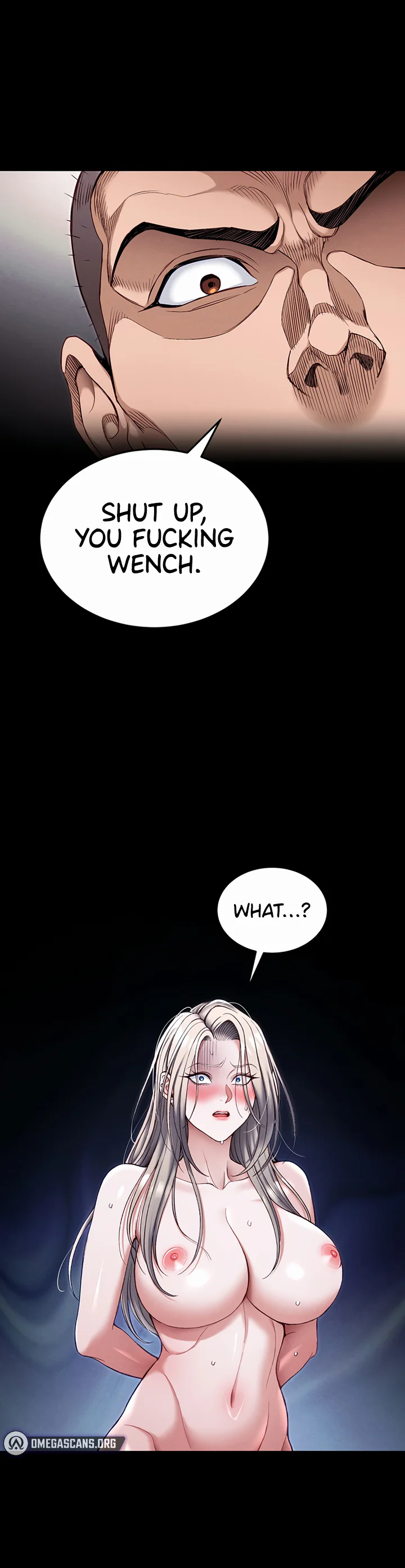 Taming a Female Bully Chapter 79 page 23