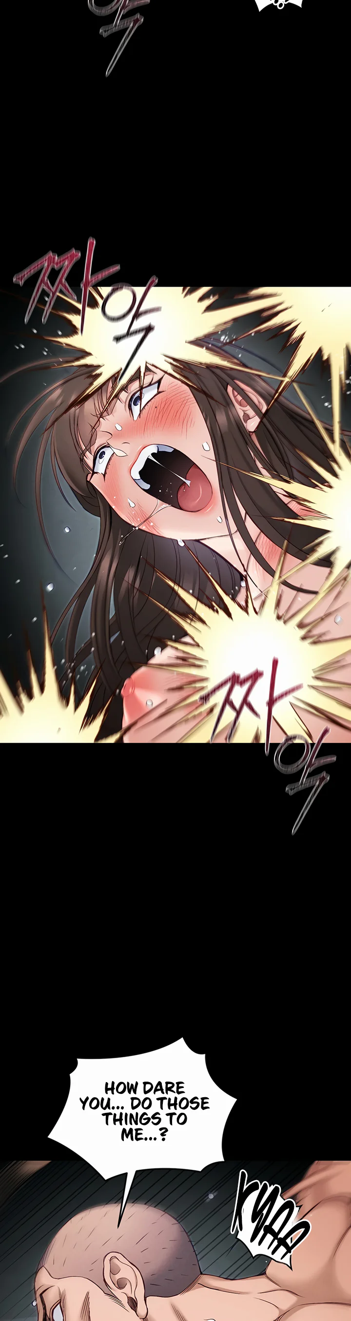 Taming a Female Bully Chapter 79 page 19