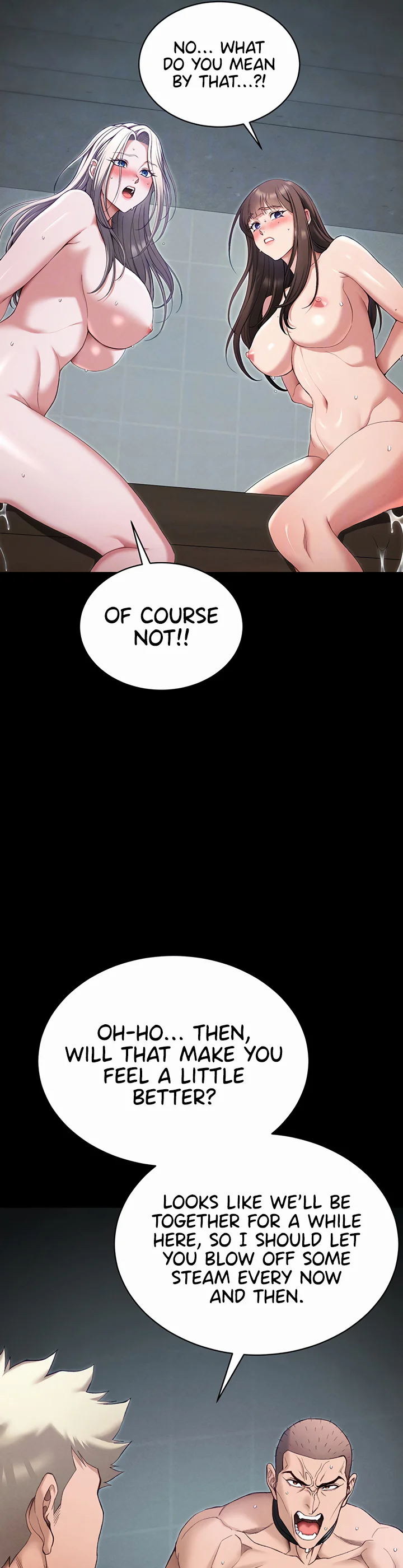 Taming a Female Bully Chapter 79 page 6