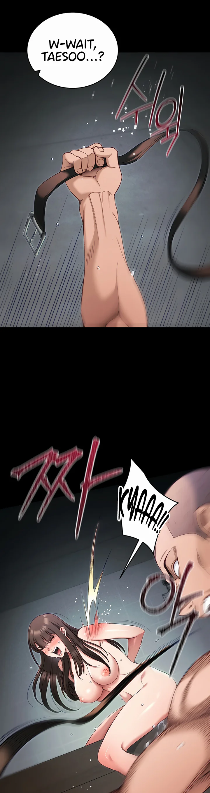 Taming a Female Bully Chapter 79 page 16