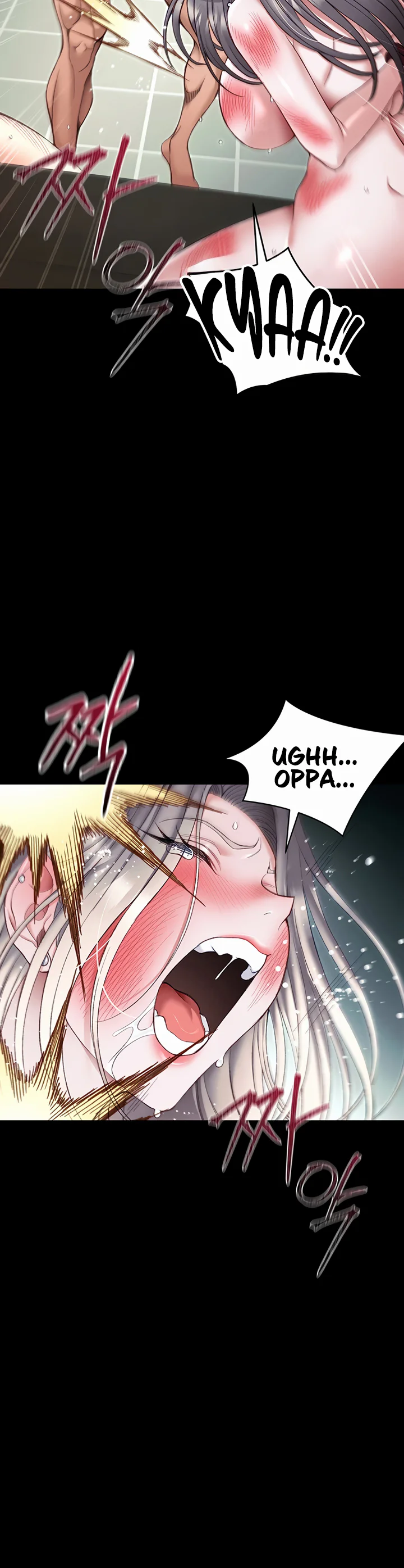 Taming a Female Bully Chapter 79 page 25