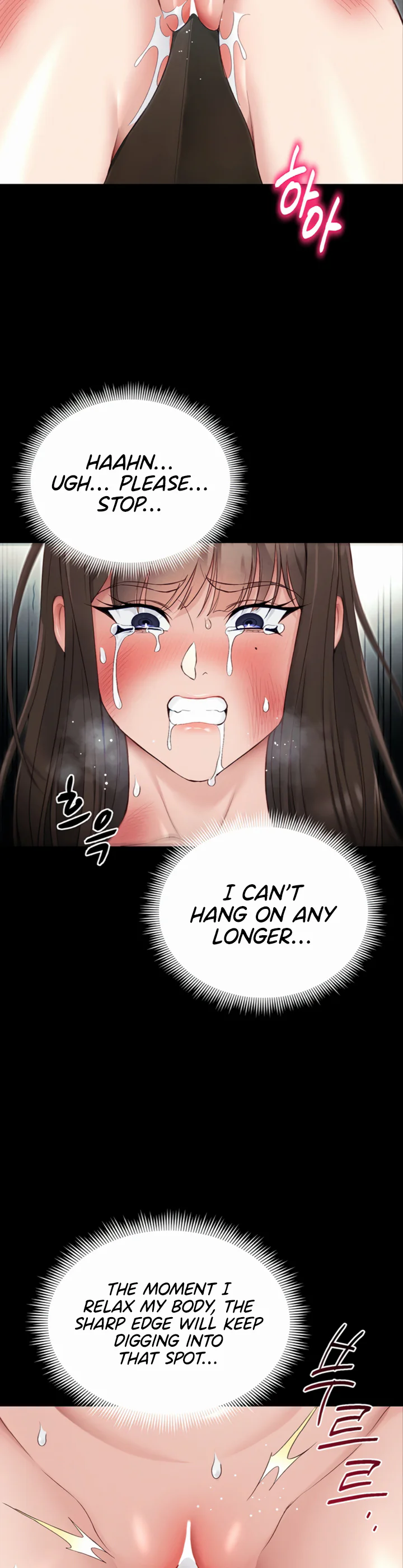 Taming a Female Bully Chapter 80 page 33