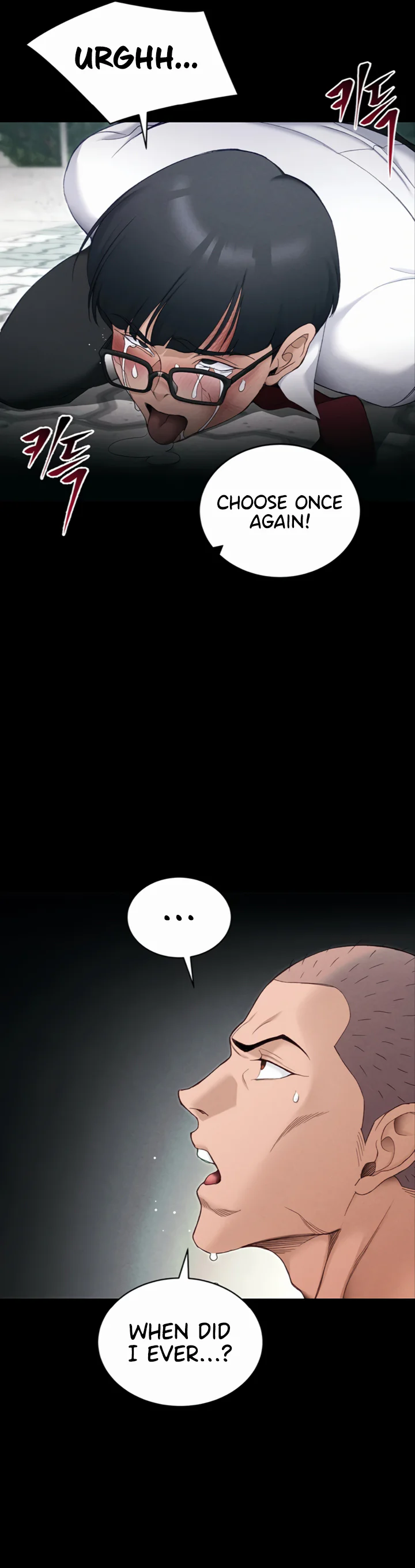 Taming a Female Bully Chapter 80 page 26