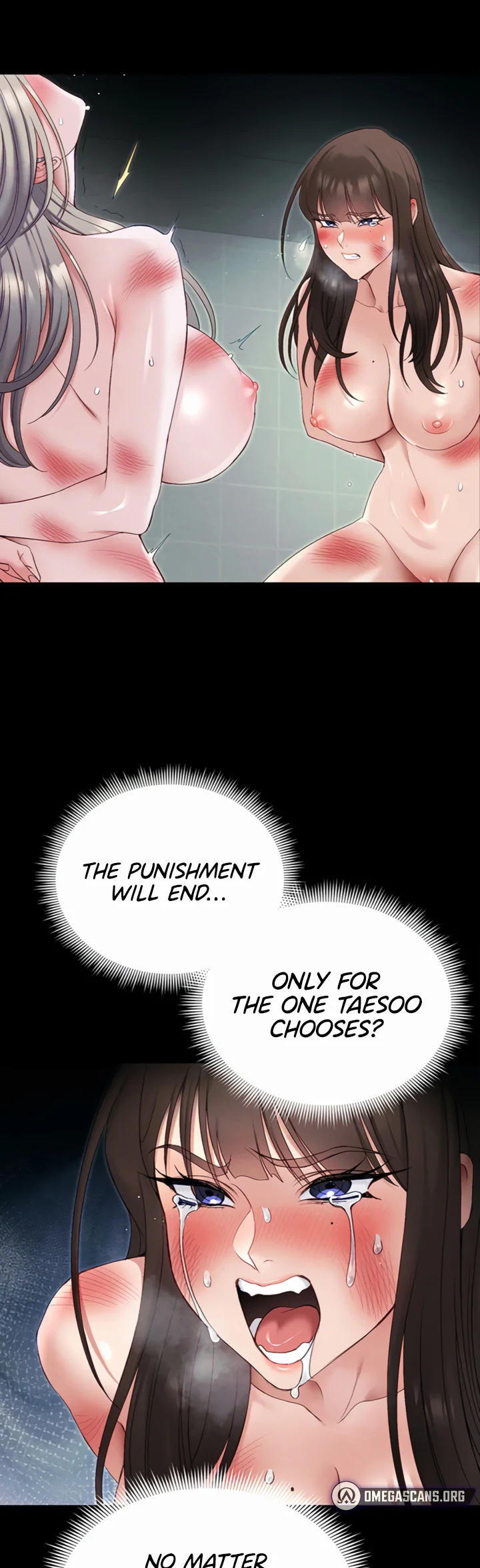 Taming a Female Bully Chapter 80 page 36