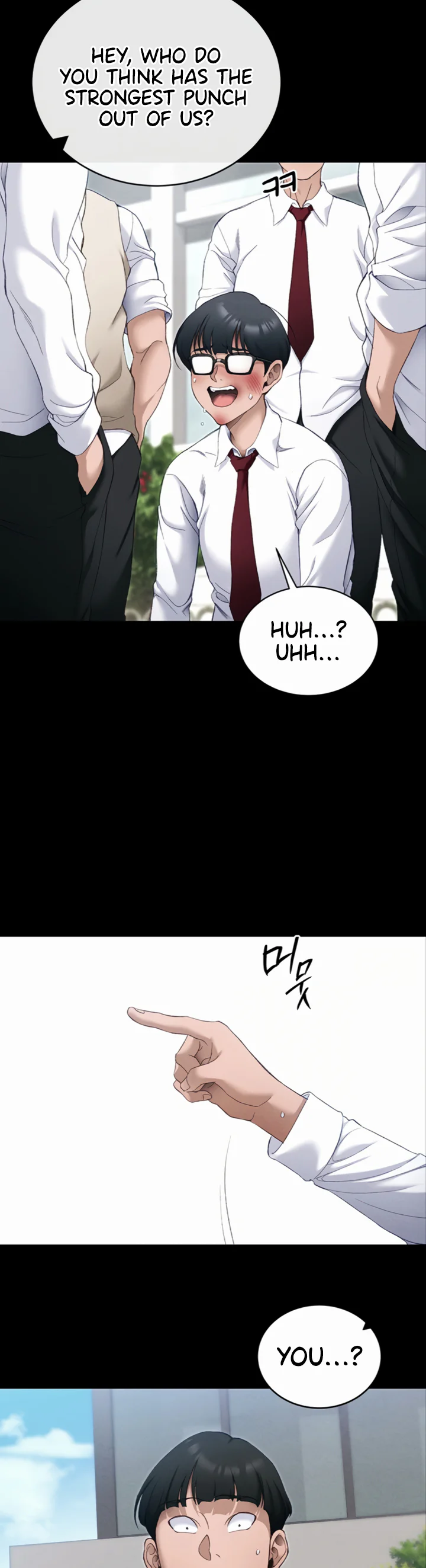 Taming a Female Bully Chapter 80 page 24