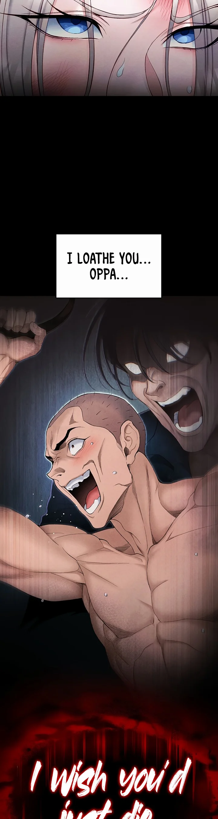 Taming a Female Bully Chapter 80 page 3
