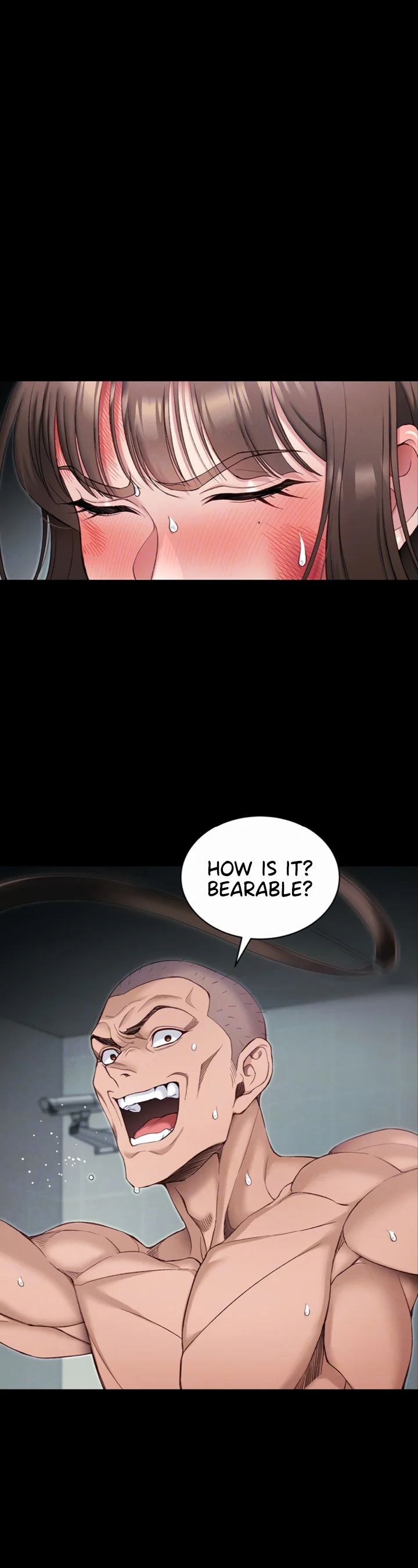 Taming a Female Bully Chapter 80 page 5
