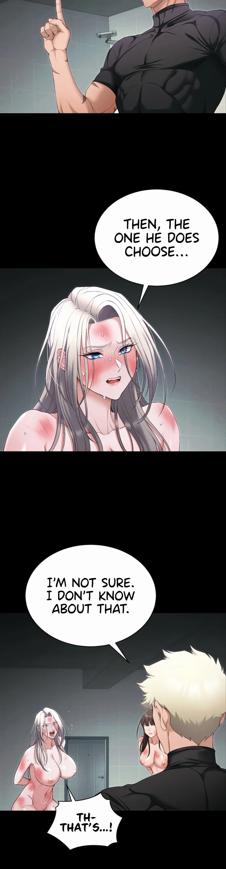Taming a Female Bully Chapter 80 page 17