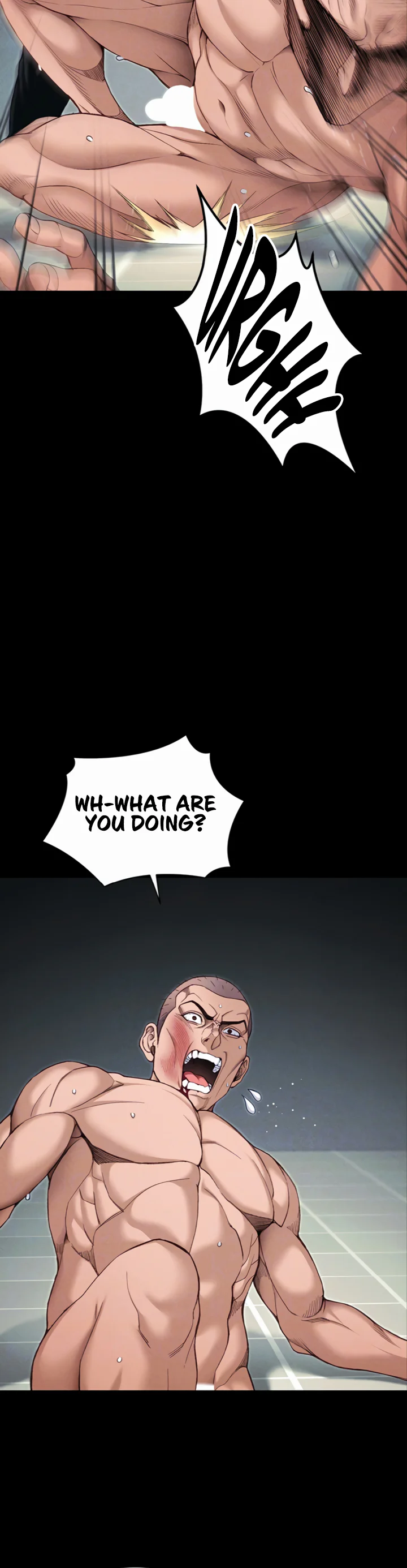 Taming a Female Bully Chapter 80 page 10