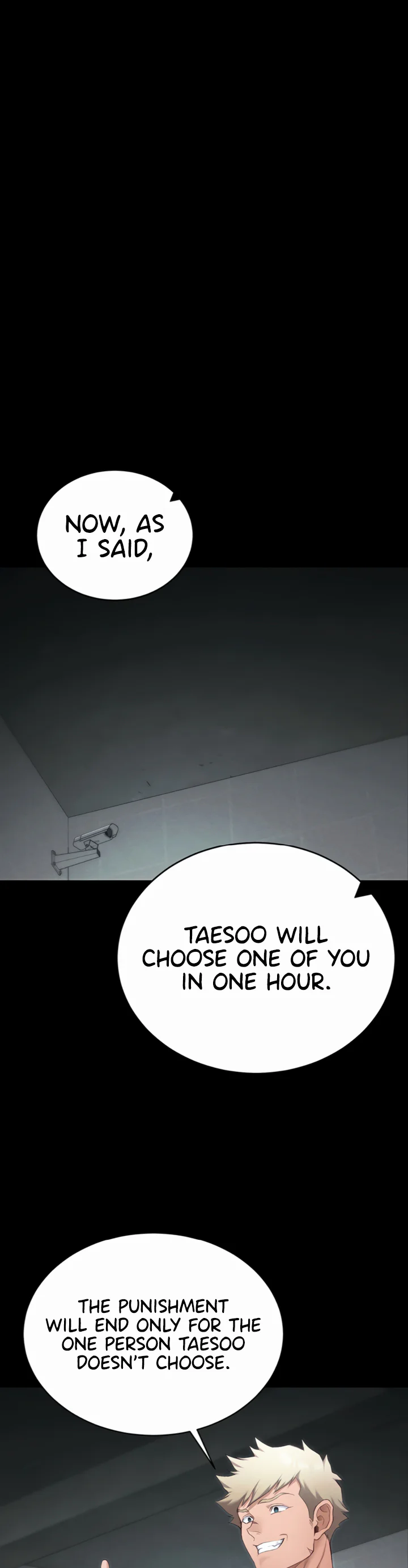 Taming a Female Bully Chapter 80 page 16