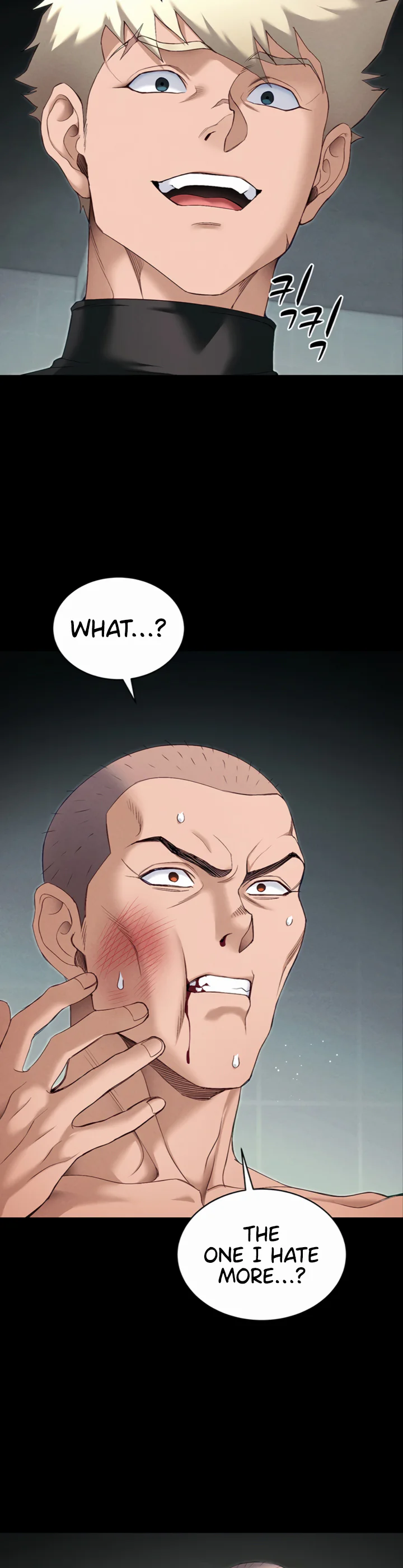 Taming a Female Bully Chapter 80 page 14