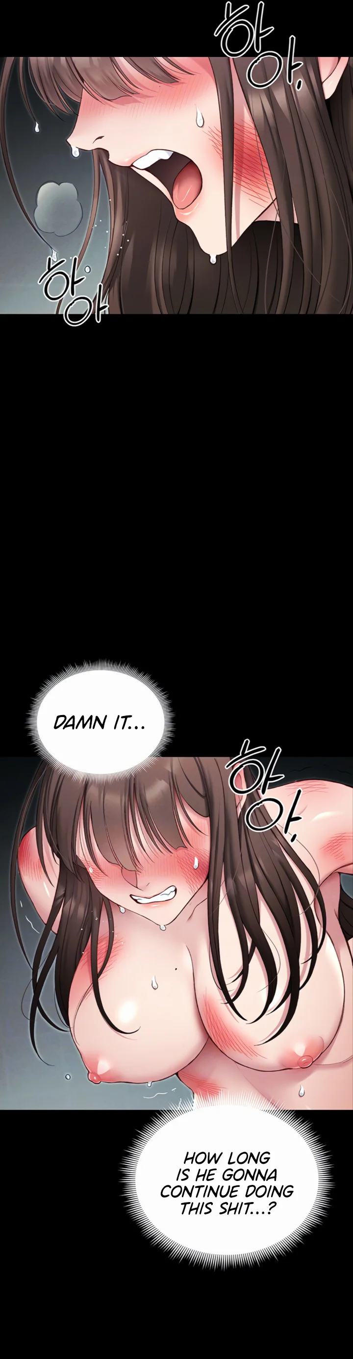 Taming a Female Bully Chapter 80 page 6