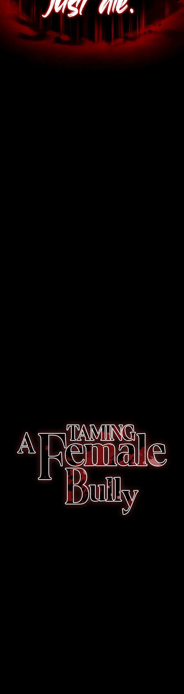Taming a Female Bully Chapter 80 page 4