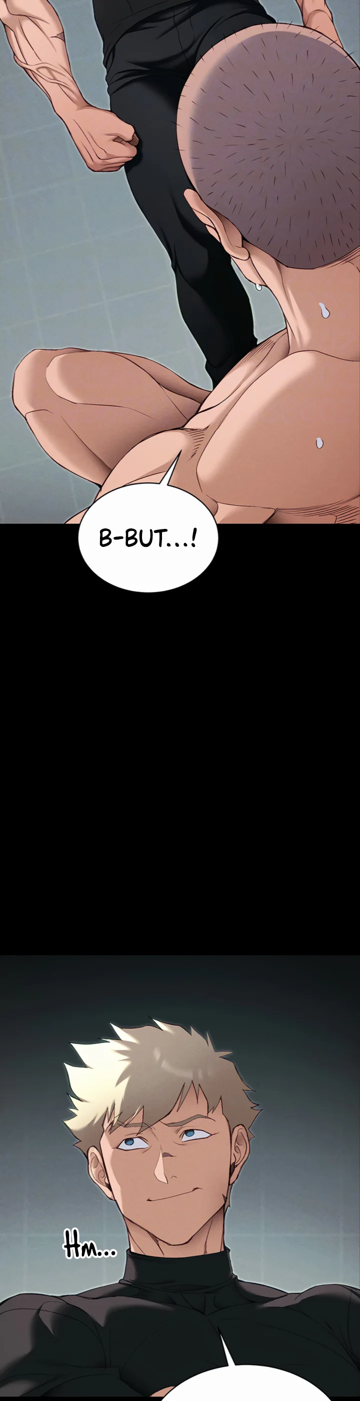 Taming a Female Bully Chapter 80 page 12