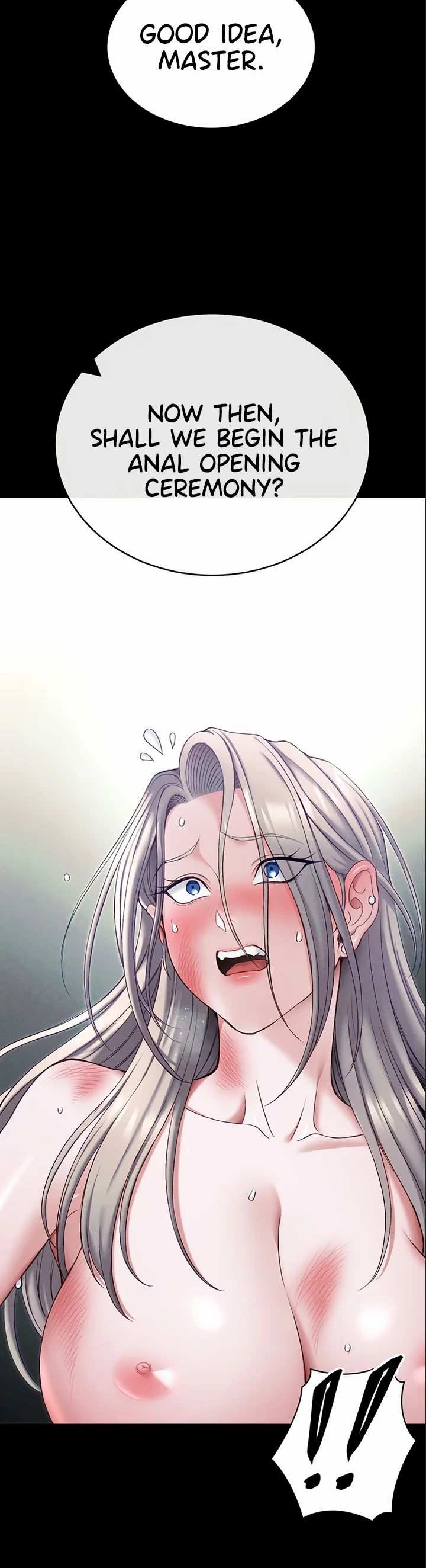 Taming a Female Bully Chapter 81 page 19