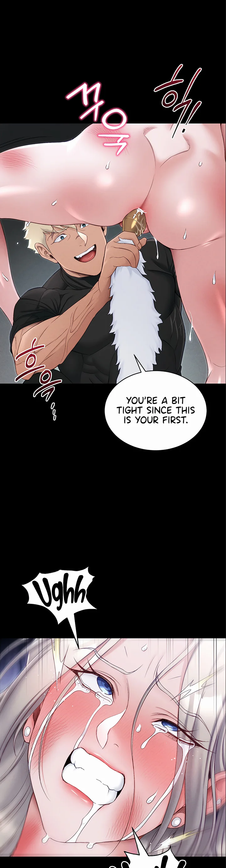 Taming a Female Bully Chapter 81 page 26