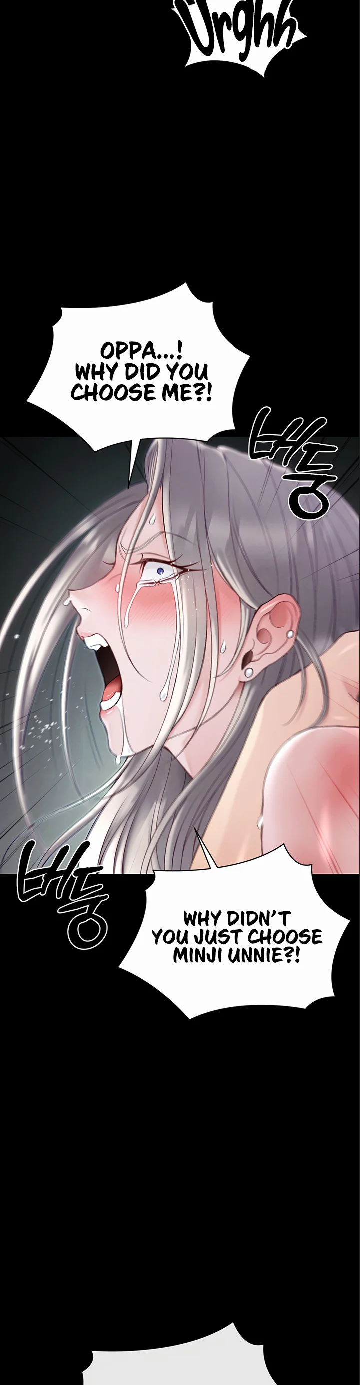Taming a Female Bully Chapter 81 page 27