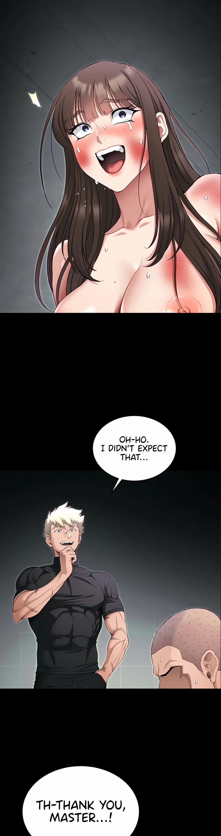 Taming a Female Bully Chapter 81 page 11