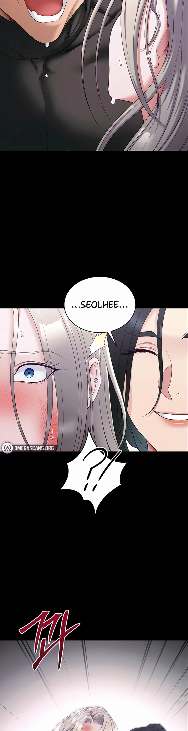 Taming a Female Bully Chapter 81 page 23