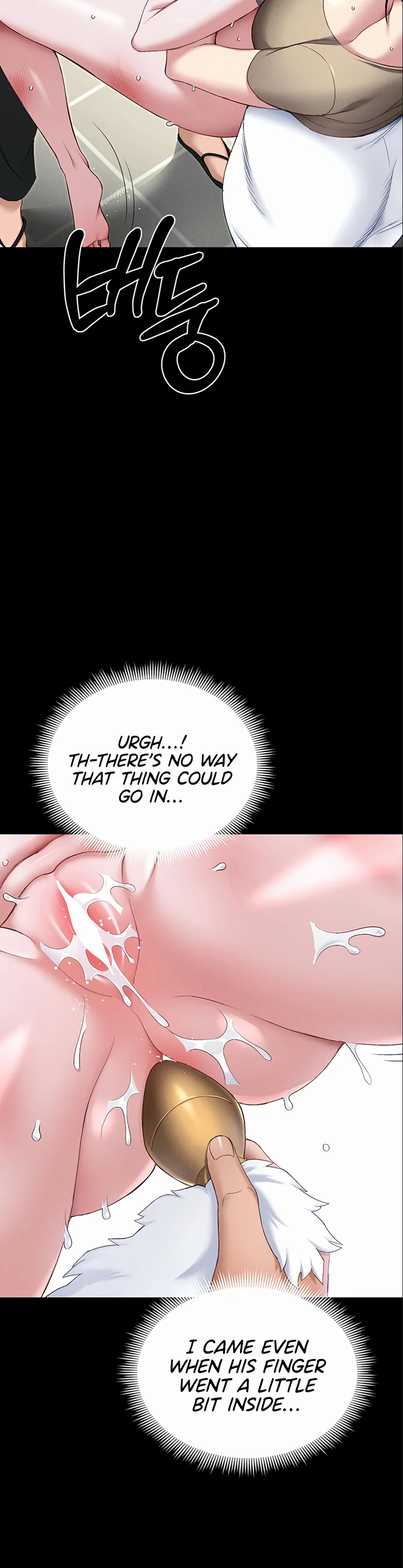 Taming a Female Bully Chapter 81 page 25