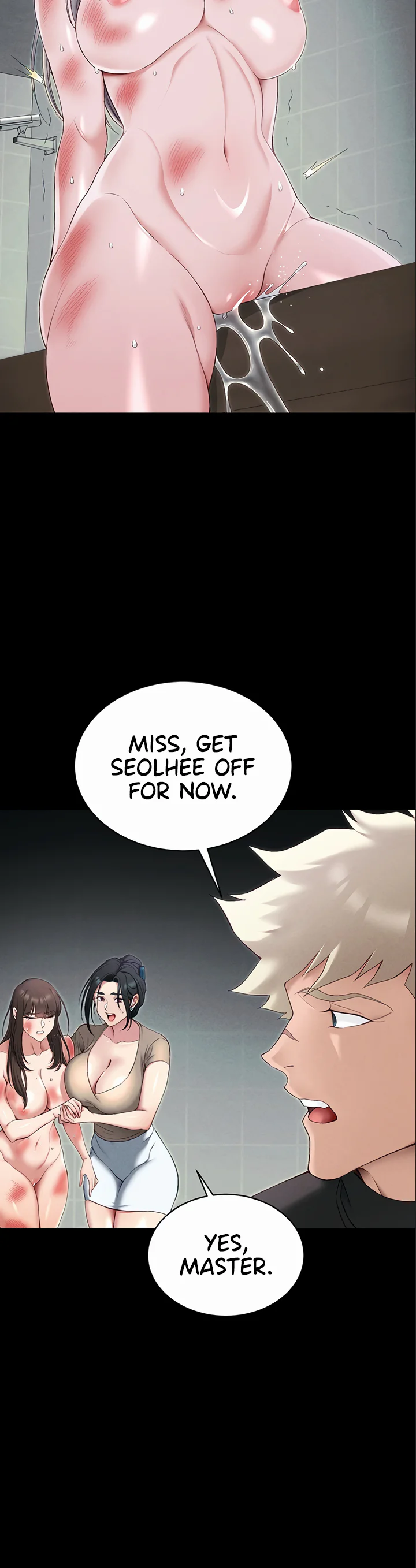 Taming a Female Bully Chapter 81 page 15