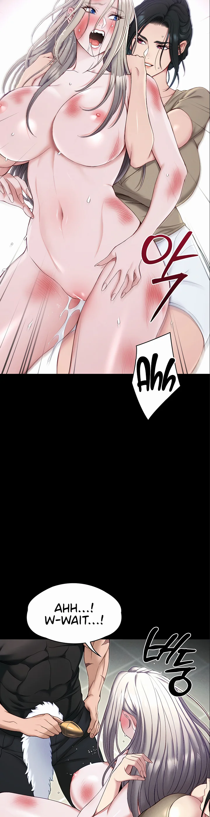 Taming a Female Bully Chapter 81 page 24